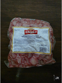 Осьминог ПЯТОЧКИ (ЛОМТИКИ) (Россия)