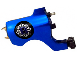 Роторная тату-машинка Bishop S-50 blue