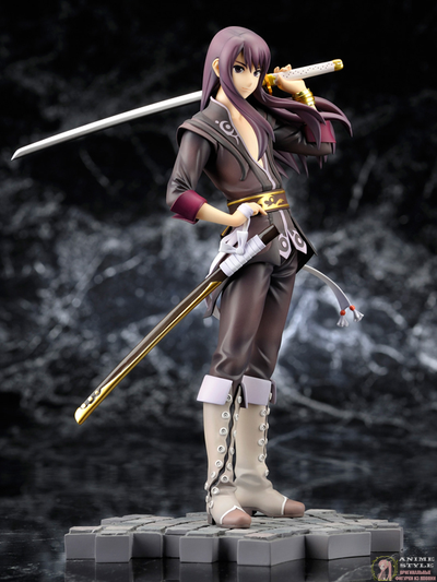 Фигурка 1/8 Юрий Лоуэлл (Yuri Lowell)