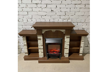 Камин электрический Дублин Премиум