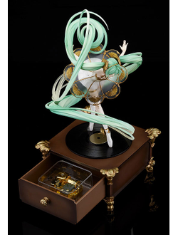 Фигурка 1/1 Мику Хацунэ (Hatsune Miku Symphony: 5th Anniversary Ver.)