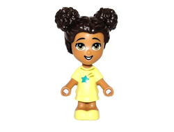 Friends Liz - Micro Doll, n/a (frnd418)