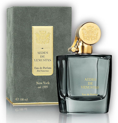 Aedes de Venustas Iris Nazarena (парфюмированная вода 3х10 мл refill)