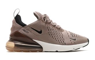 Nike Air Max 270 бежевые с белым