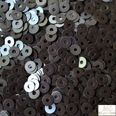 Пайетки 3 мм № 8154