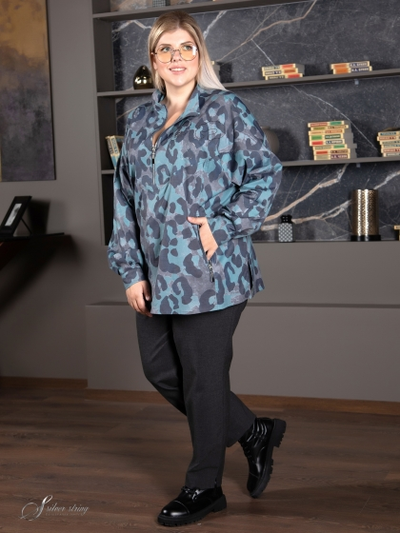 Брюки 31021189-53 52-66р