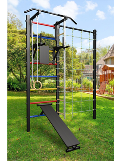 Уличная шведская стенка Sv Sport 411