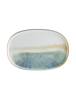 Блюдо овальное 340*230 мм. Фиум, форма Хюгге /1/6/
