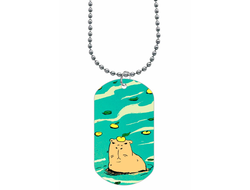 Жетон Капибара, Kapibara-san №5