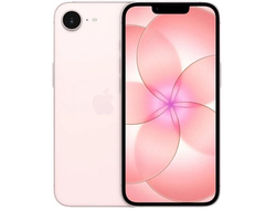 Apple iPhone 17e - 256 Гб - Soft Pink (eSIM only)