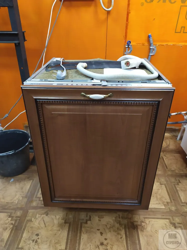 Посудомоечная машина Neff SD6P1F 011110414793000376