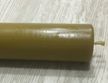 Свеча желтая цилиндр 5 см (3 ч. горения).