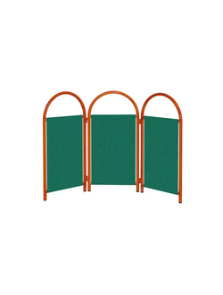 ИГРОВАЯ МЕБЕЛЬ ШИРМА ДЕТСКАЯ М-1