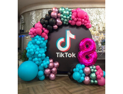 Фотозона "Тик Ток"