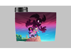 Термокружка "Вселенная Стивена, Steven Universe" №9