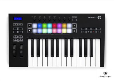 Фото NOVATION Launchkey 25 [MK3]