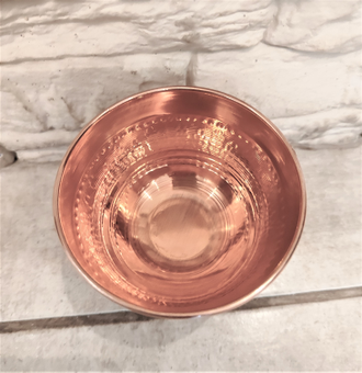 Медная рюмка. Россия All-copper  арт.250