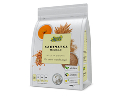 Клетчатка пшеничная мелкая 200 г, Компас Здоровья