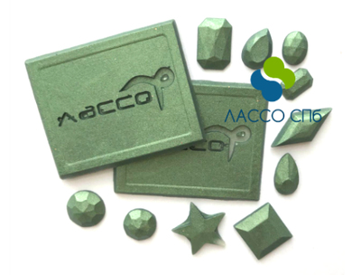 Перламутровый пигмент "Зеленый Чай" 6-85 мкм 5 г