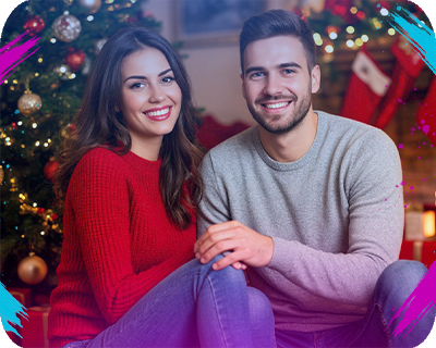 Праздничное настроение