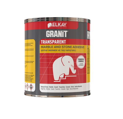 EB30 - ELKAY Полиэфирный Прозрачный Клей (800г.)