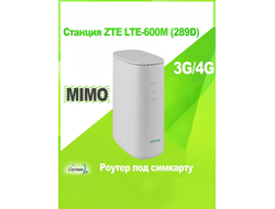 Станция ZTE LTE-600M (289D) cat. 12/13