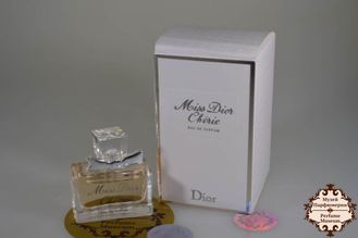 Christian Dior Miss Dior Cherie (Мисс Диор Шери) 5мл купить в интернет магазине парфюмерии