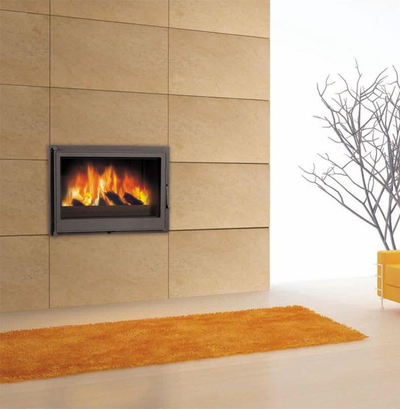 Каминная топка Fg17 с шибером, Ferguss (Сербия)