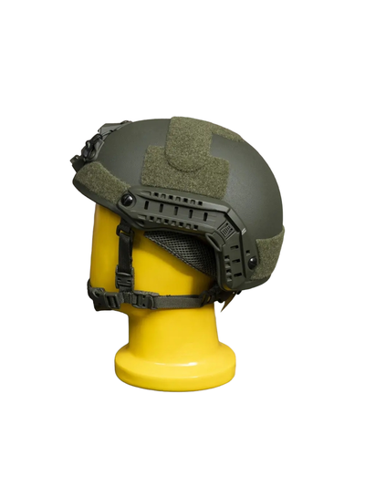 Шлем Raptor Tactical СВМПЭ NIJ III-A (размер L) подвесная Тeam Wеndy