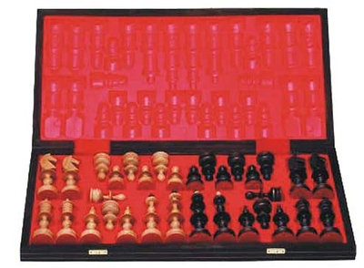 Шахматы "Старая Польша"