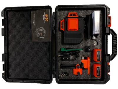 Лазерный нивелир ACDC SS-16G