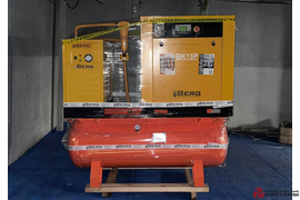 Поставка моноблочного компрессора 15 кВт