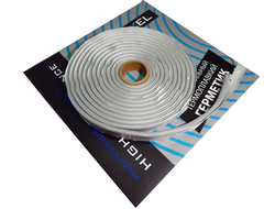 Герметик для фар жесткий DIXEL PRO-JP HOT 9,5 cm*4M Серый (Made in Japan)