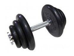 Гантель разборная 20 кг TITAN Barbell