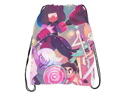 Мешок "Вселенная Стивена, Steven Universe" для обуви №6