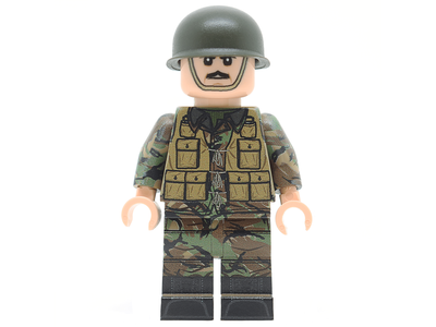 Falklands War Argentinian Commando