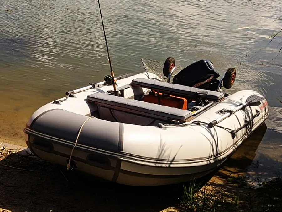 Zvezda лодки нднд