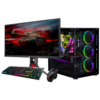 Игровой комплект от 68 000 сом