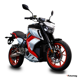 Электромотоцикл ECO SENKE SK10500D