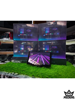 Магнитолы 9-10.2"