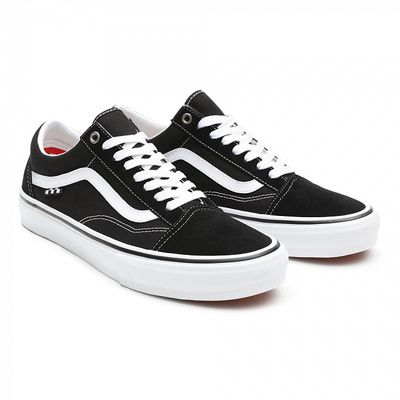 Vans classic skate shoes hot sale