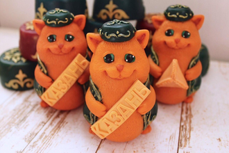 КОТ ТАТАРСКИЙ