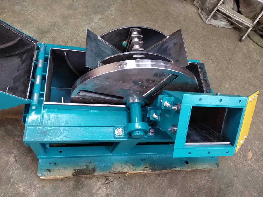 Вид барабана РДМ-600 