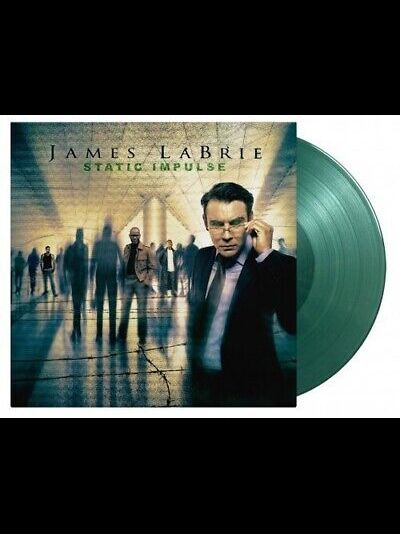 James Labrie - Static Impulse LP