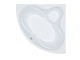 Акриловая ванна Triton Сабина,160х160x68 см