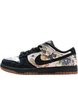 Nike x Supreme SB Dunk Low Rammellzee