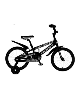 Велосипед 14" Rook Sprint черный