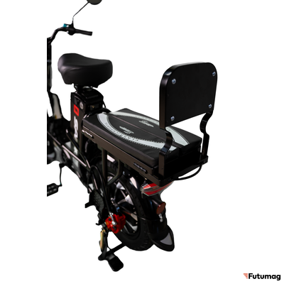 Электровелосипед Samik V3