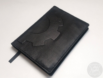 ежедневник ручной работы, подарок руководителю, ежедневник купить, ежедневник на заказ, блокнот спб