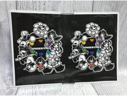 Обложка на Паспорт Андертейл №2